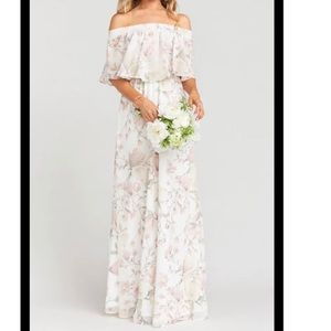 Show Me Your Mumu Hacienda Maxi Dress - Forever Vine